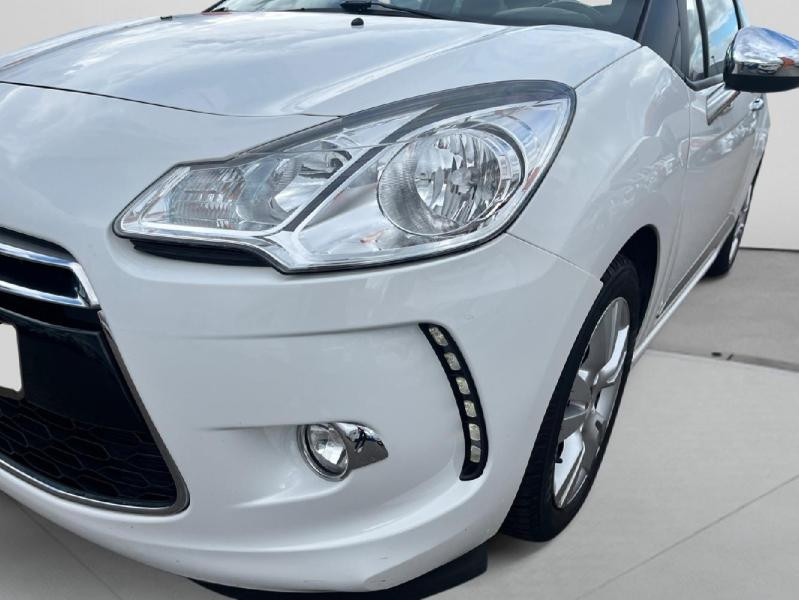 Used CITROEN DS3 Cabrio 1.6 e-HDi90 Airdream So Chic BMP6 2013 Blanc Banquise € 7990 in Lesménils