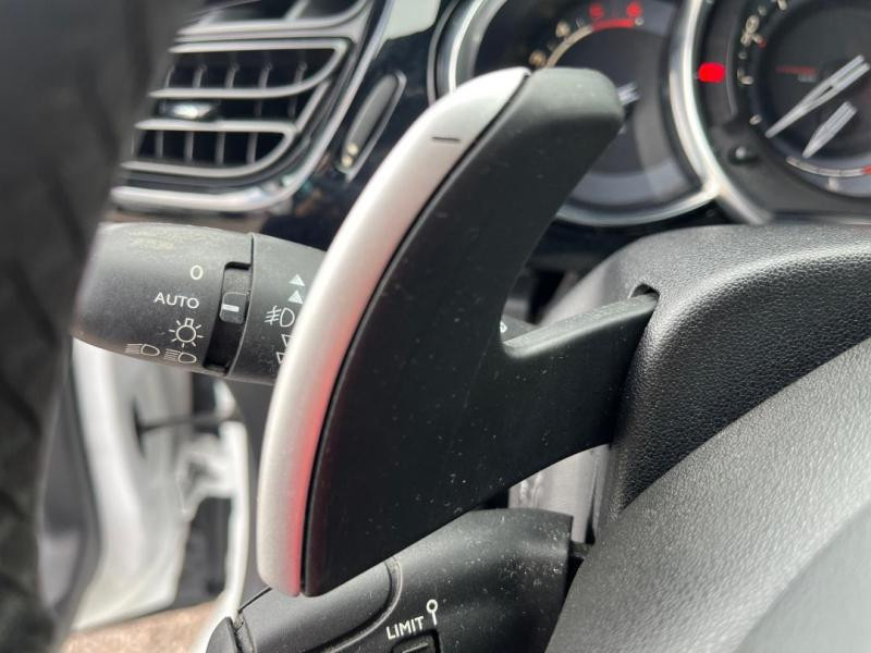 Used CITROEN DS3 Cabrio 1.6 e-HDi90 Airdream So Chic BMP6 2013 Blanc Banquise € 7990 in Lesménils