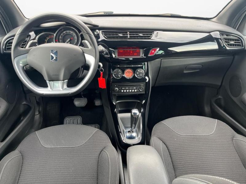 Used CITROEN DS3 Cabrio 1.6 e-HDi90 Airdream So Chic BMP6 2013 Blanc Banquise € 7990 in Lesménils