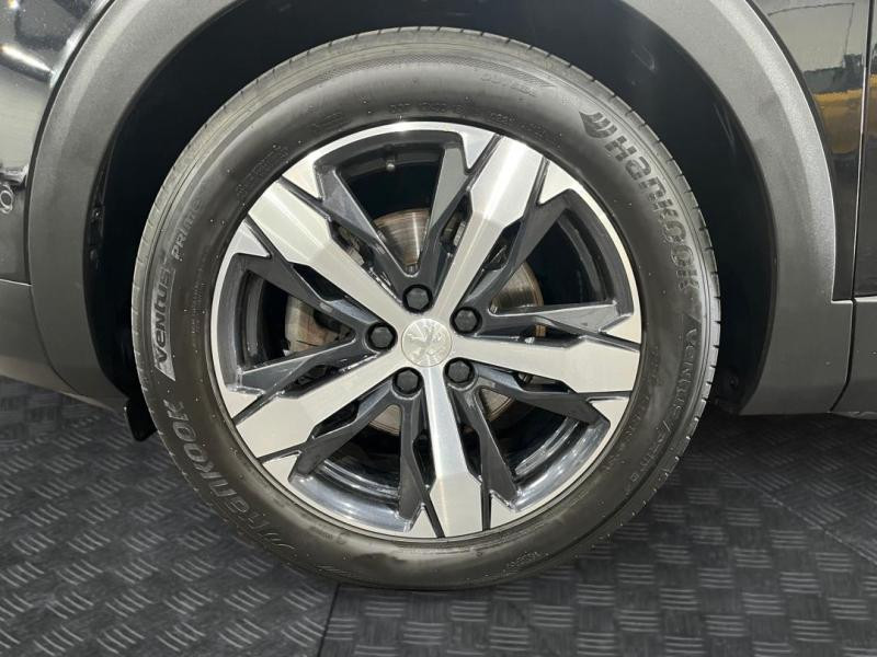 Occasion PEUGEOT 3008 1.2 PureTech 130ch S&S Crossway EAT8 2020 Noir Perla Nera (M) 14889 € à Lesménils