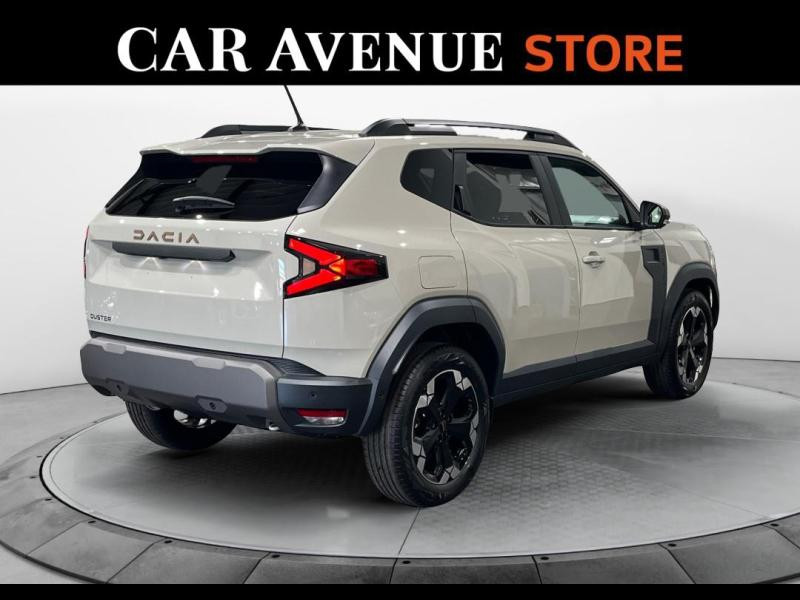 Used DACIA Duster 1.2 TCe mild hybrid 130ch Extreme 2025 Sandstone € 25490 in Lesménils
