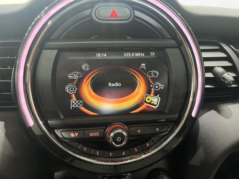 Used MINI Mini One D 95ch Heddon Street 2018 Midnight Black € 14490 in Lesménils