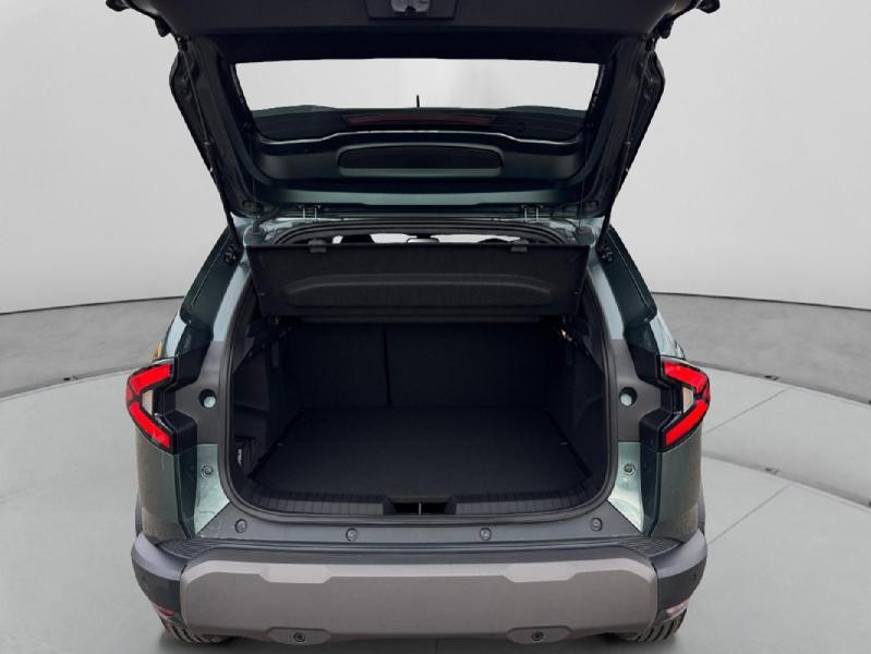 Occasion DACIA Duster 1.2 TCe mild hybrid 130ch Journey 2025 Vert Cèdre métallisé 24890 € à Lesménils