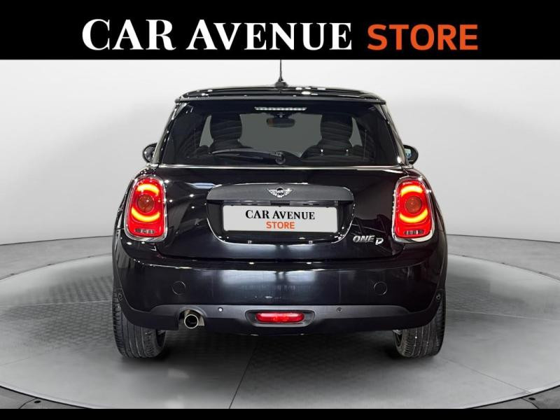 Used MINI Mini One D 95ch Heddon Street 2018 Midnight Black € 14490 in Lesménils