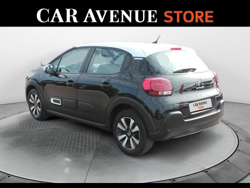 Occasion CITROEN C3 1.5 BlueHDi 100ch S&S Shine Business E6.d 2021 Blanc Banquise (O) 9990 € à Lesménils
