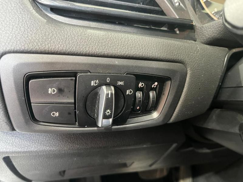 Used BMW Série 2 ActiveTourer 218dA 150ch Luxury 2015 Alpinweiss € 15990 in Lesménils
