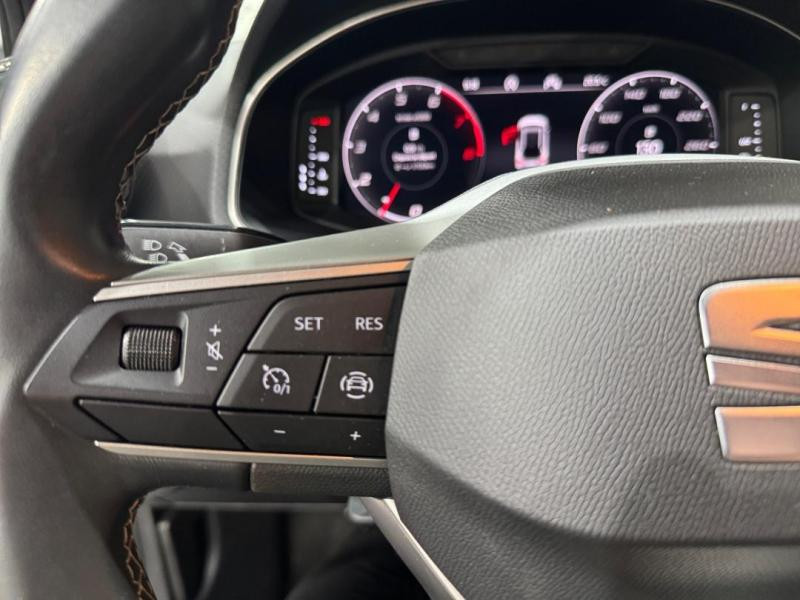 Occasion SEAT Arona 1.0 TSI 95ch Xperience 2022 Noir Minuit Métal 15490 € à Lesménils