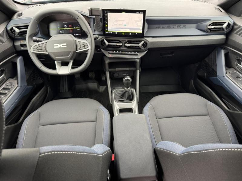Occasion DACIA Duster 1.2 TCe mild hybrid 130ch Journey 2025 Vert Cèdre métallisé 24890 € à Lesménils