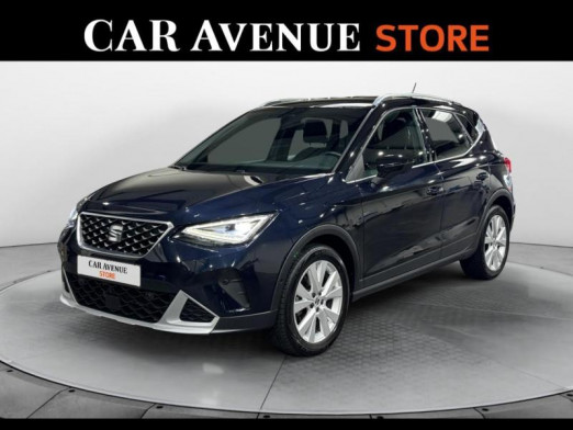 Used SEAT Arona 1.0 TSI 95ch Xperience 2022 Noir Minuit Métal € 15,490 in Lesménils
