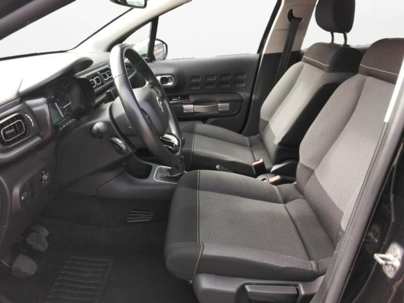 Occasion CITROEN C3 1.5 BlueHDi 100ch S&S Shine Business E6.d 2021 Blanc Banquise (O) 9990 € à Lesménils