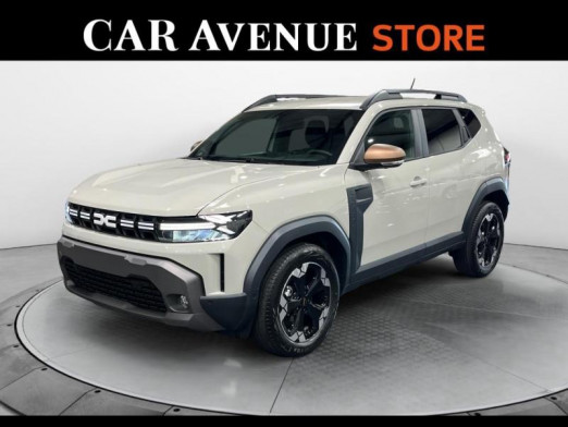 Used DACIA Duster 1.2 TCe mild hybrid 130ch Extreme 2025 Sandstone € 25,490 in Lesménils