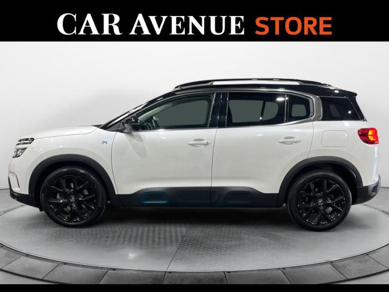 Occasion CITROEN C5 Aircross Hybrid 225ch Shine Pack e-EAT8 2020 Blanc Nacré 19970 € à Lesménils