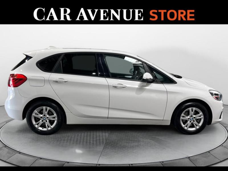 Used BMW Série 2 ActiveTourer 218dA 150ch Luxury 2015 Alpinweiss € 15990 in Lesménils
