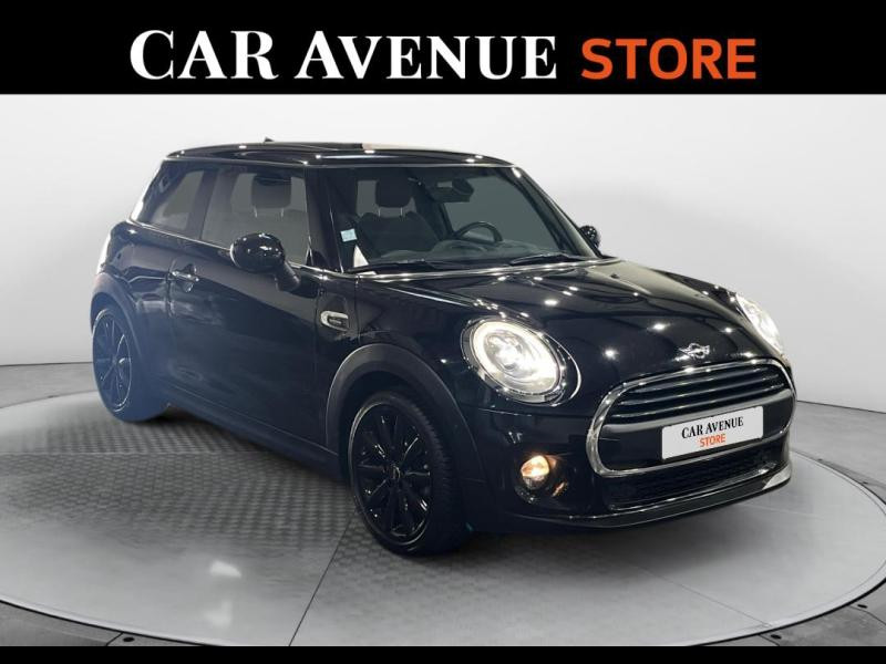 Used MINI Mini One D 95ch Heddon Street 2018 Midnight Black € 14490 in Lesménils
