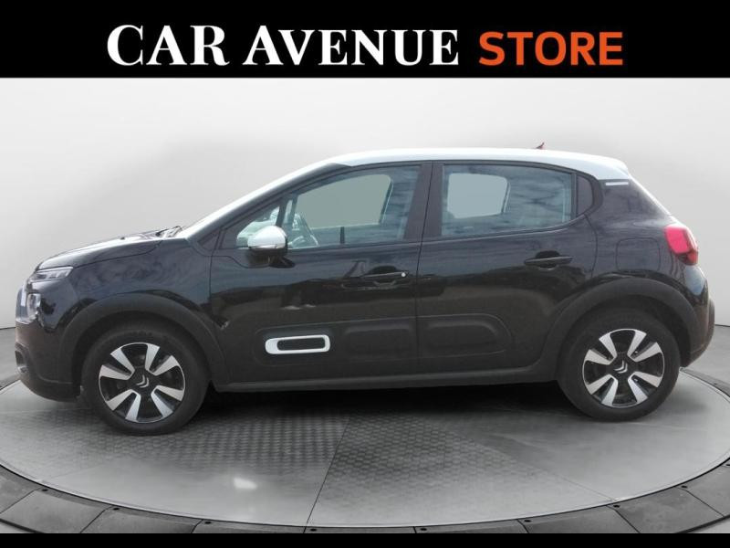 Occasion CITROEN C3 1.5 BlueHDi 100ch S&S Shine Business E6.d 2021 Blanc Banquise (O) 9990 € à Lesménils