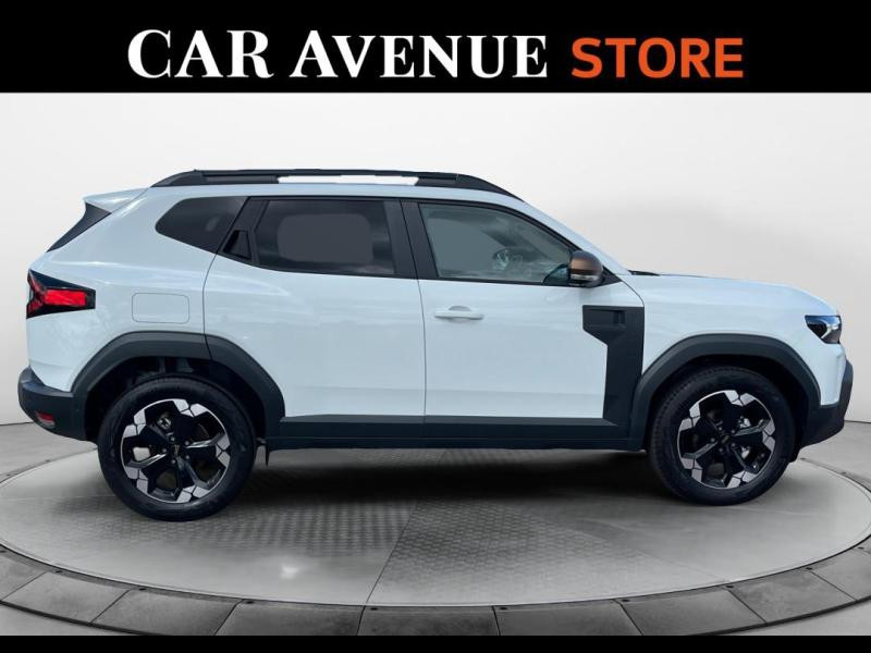 Occasion DACIA Duster 1.2 TCe mild hybrid 130ch Extreme 2025 Blanc 25489 € à Lesménils