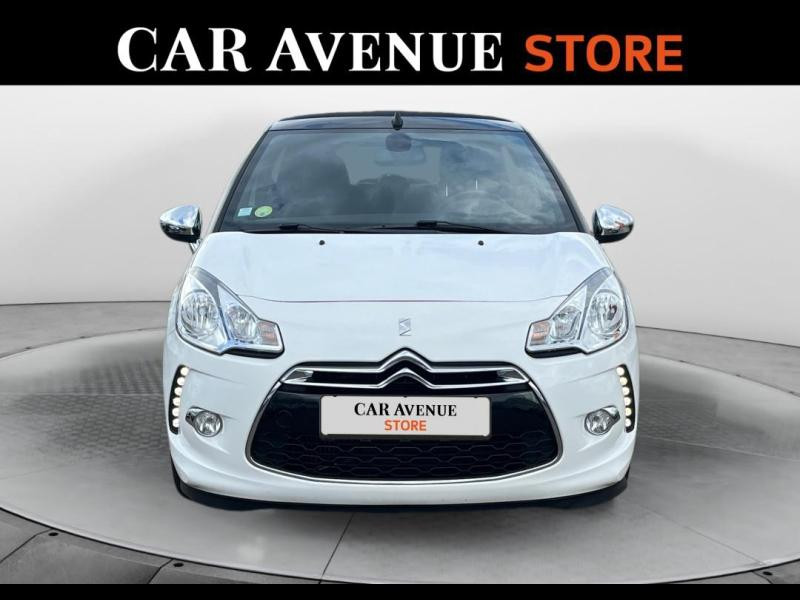 Used CITROEN DS3 Cabrio 1.6 e-HDi90 Airdream So Chic BMP6 2013 Blanc Banquise € 7990 in Lesménils