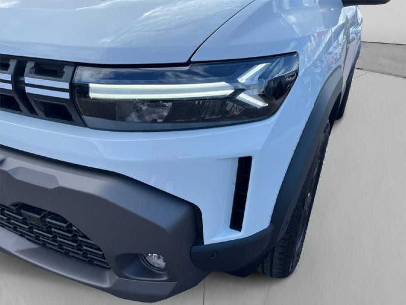 Occasion DACIA Duster 1.2 TCe mild hybrid 130ch Extreme 2025 Blanc 25489 € à Lesménils