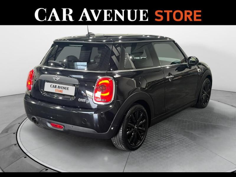 Used MINI Mini One D 95ch Heddon Street 2018 Midnight Black € 14490 in Lesménils