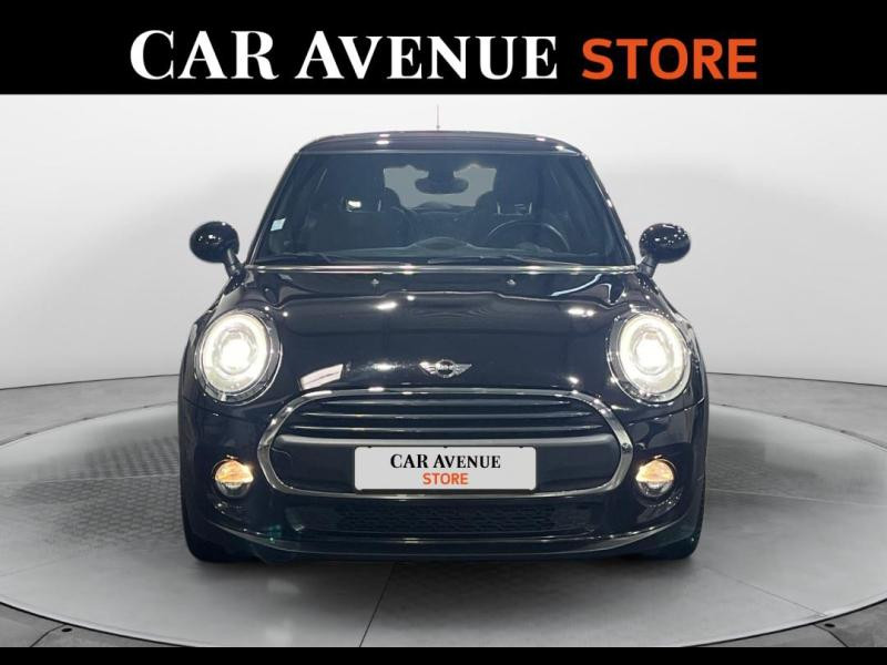 Used MINI Mini One D 95ch Heddon Street 2018 Midnight Black € 14490 in Lesménils