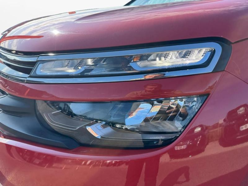Occasion CITROEN C5 Aircross BlueHDi 130ch S&S Shine 2020 Packs Color Red Anodisé 16990 € à Lesménils