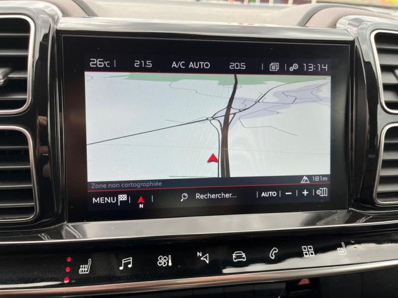 Occasion CITROEN C5 Aircross PureTech 130ch S&S Shine 2019 Blanc Nacré 14990 € à Lesménils