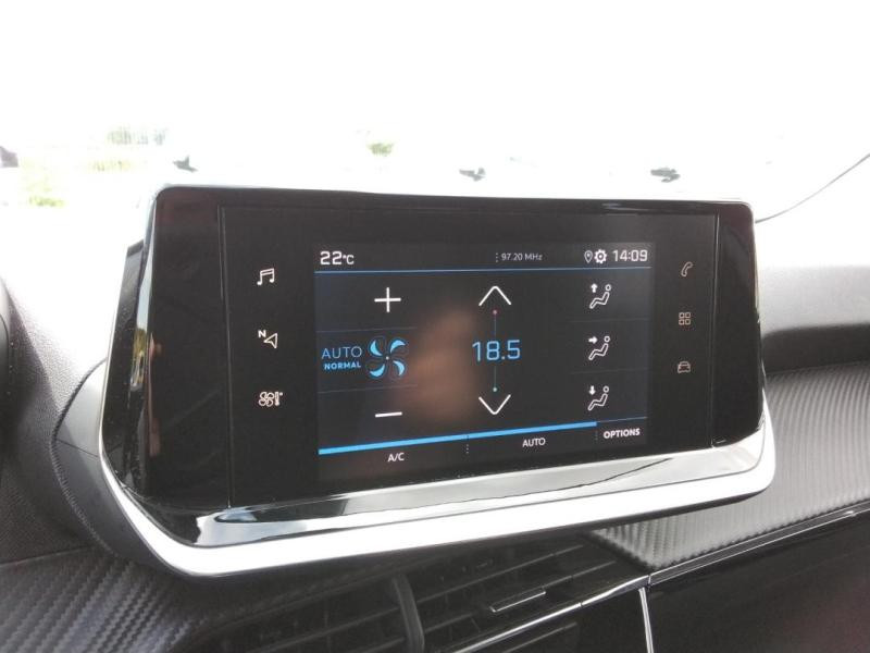 Occasion PEUGEOT 2008 1.2 PureTech 130ch S&S Style EAT8 2021 Rouge Elixir (S) 17489 € à Lesménils