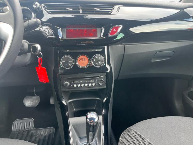 Used CITROEN DS3 Cabrio 1.6 e-HDi90 Airdream So Chic BMP6 2013 Blanc Banquise € 7990 in Lesménils