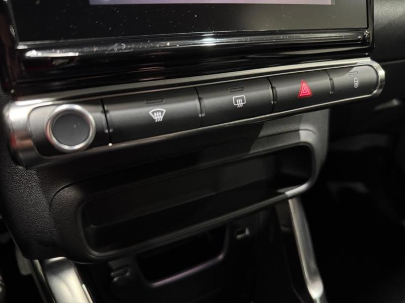 Occasion CITROEN C3 Aircross PureTech 110ch S&S Feel Pack 2023 Blanc Banquise (O) 13990 € à Lesménils