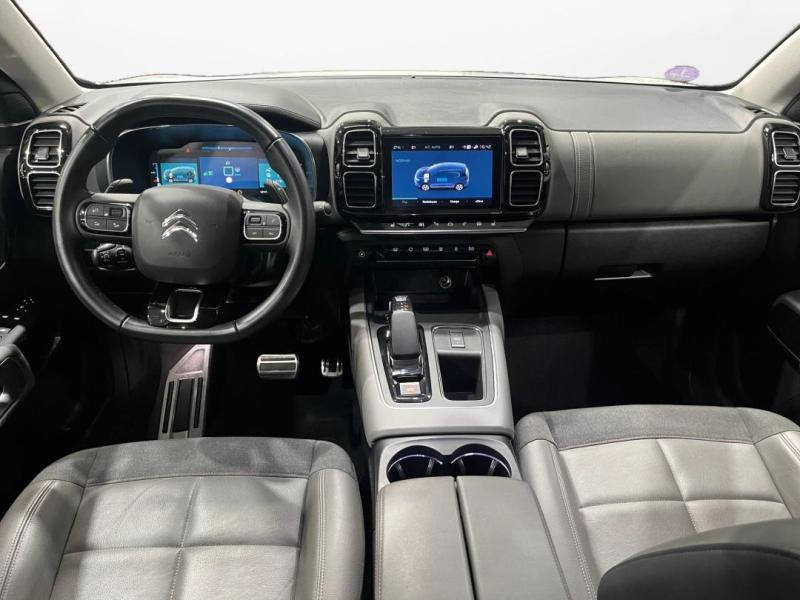Occasion CITROEN C5 Aircross Hybrid 225ch Shine Pack e-EAT8 2020 Blanc Nacré 19970 € à Lesménils