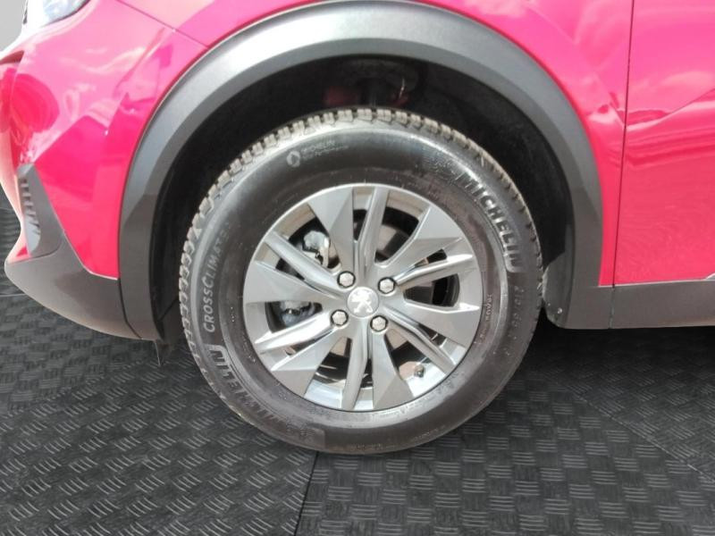 Occasion PEUGEOT 2008 1.2 PureTech 130ch S&S Style EAT8 2021 Rouge Elixir (S) 17489 € à Lesménils