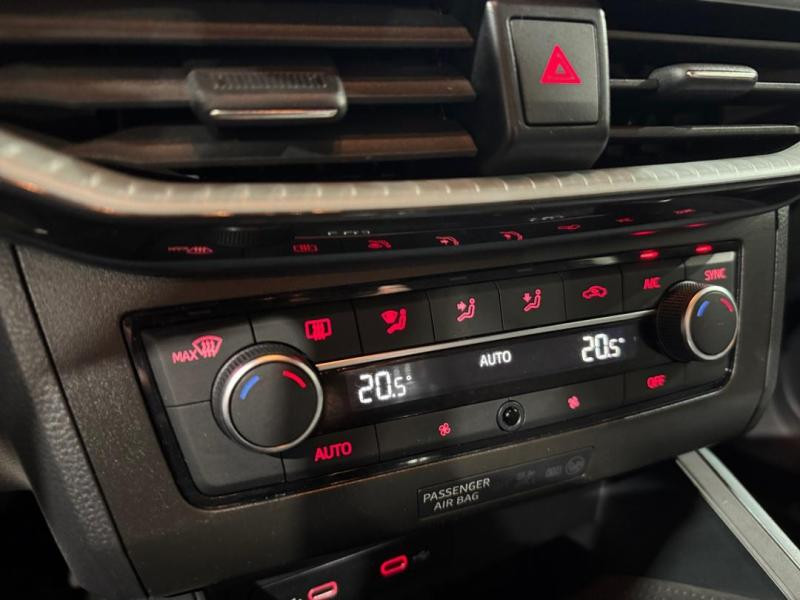 Occasion SEAT Arona 1.0 TSI 95ch Xperience 2022 Noir Minuit Métal 15490 € à Lesménils