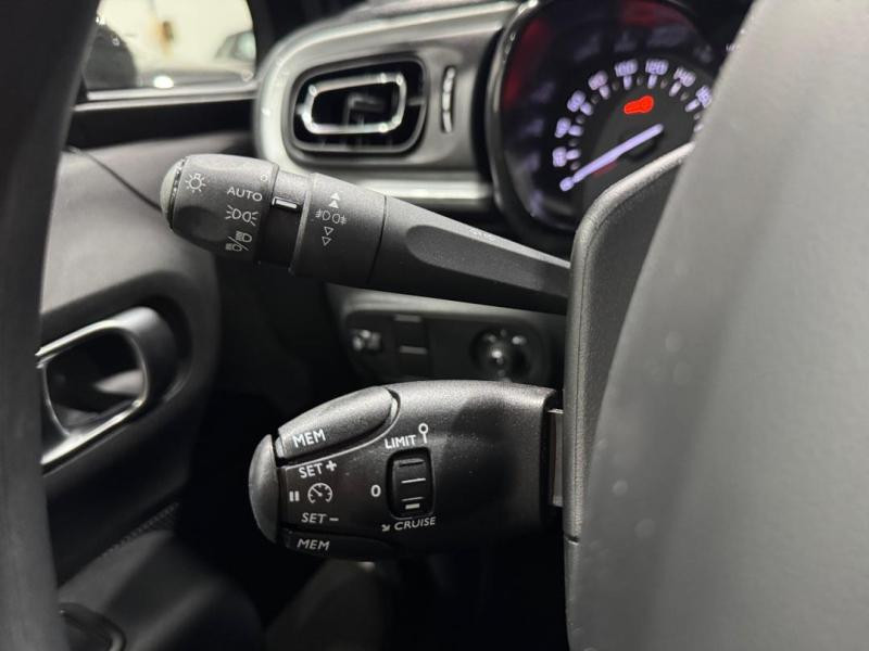Occasion CITROEN C3 1.2 PureTech 83ch S&S C-Series 123g 2023 Gris Platinium (M) 9990 € à Lesménils