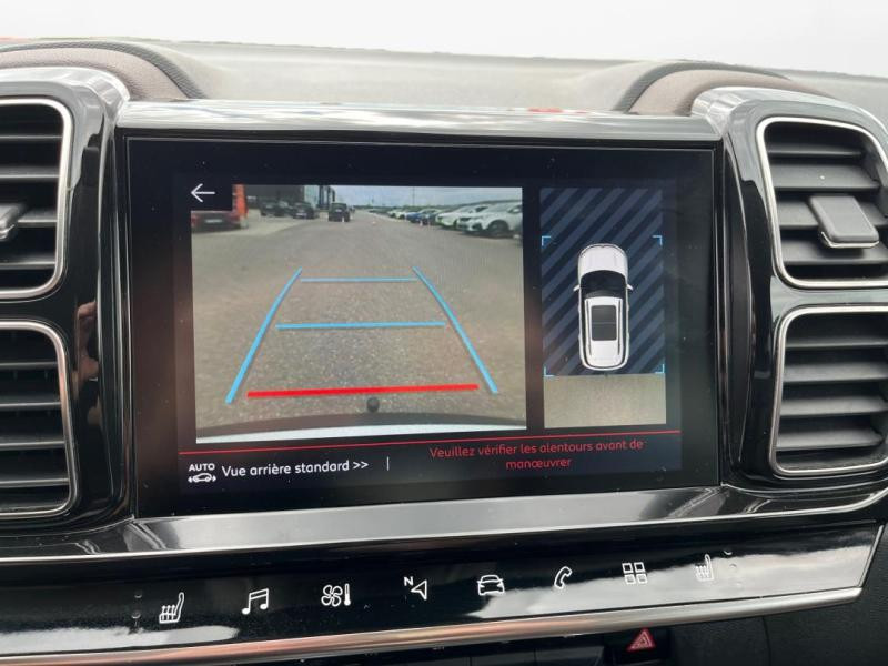 Occasion CITROEN C5 Aircross PureTech 130ch S&S Shine 2019 Blanc Nacré 14990 € à Lesménils