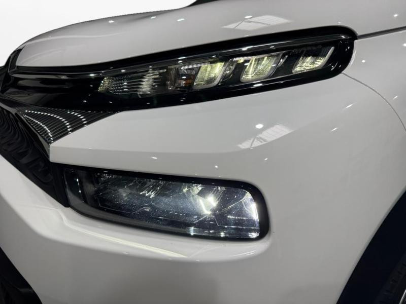 Occasion CITROEN C3 Aircross PureTech 110ch S&S Feel Pack 2023 Blanc Banquise (O) 13990 € à Lesménils