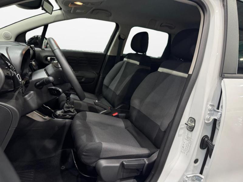 Occasion CITROEN C3 Aircross PureTech 110ch S&S Feel Pack 2023 Blanc Banquise (O) 13990 € à Lesménils
