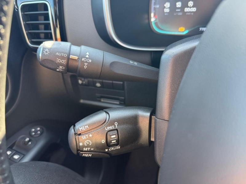Occasion CITROEN C5 Aircross BlueHDi 130ch S&S Shine 2020 Packs Color Red Anodisé 16990 € à Lesménils
