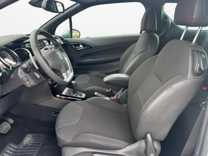 Used CITROEN DS3 Cabrio 1.6 e-HDi90 Airdream So Chic BMP6 2013 Blanc Banquise € 7990 in Lesménils