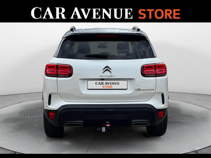 Occasion CITROEN C5 Aircross PureTech 130ch S&S Shine 2019 Blanc Nacré 14990 € à Lesménils