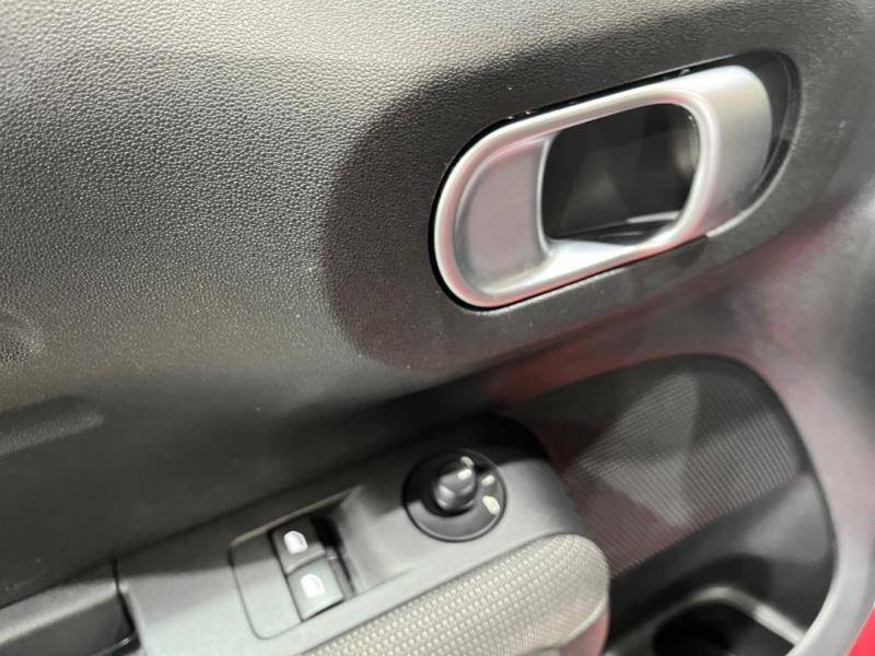 Occasion CITROEN C3 Aircross PureTech 110ch S&S Live 2021 Rouge Pepper (M) 9490 € à Lesménils