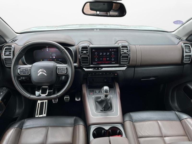 Occasion CITROEN C5 Aircross PureTech 130ch S&S Shine 2019 Blanc Nacré 14990 € à Lesménils