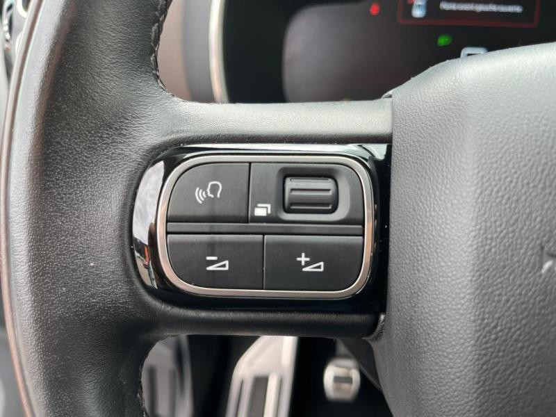 Occasion CITROEN C5 Aircross PureTech 130ch S&S Shine 2019 Blanc Nacré 14990 € à Lesménils