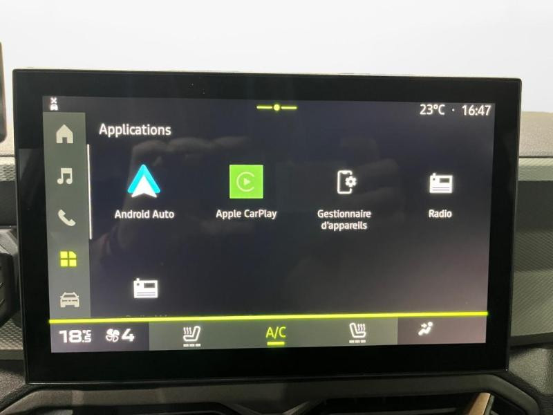 Used DACIA Duster 1.2 TCe mild hybrid 130ch Extreme 2025 Sandstone € 25490 in Lesménils