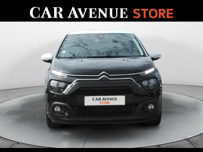 Occasion CITROEN C3 1.5 BlueHDi 100ch S&S Shine Business E6.d 2021 Blanc Banquise (O) 9990 € à Lesménils