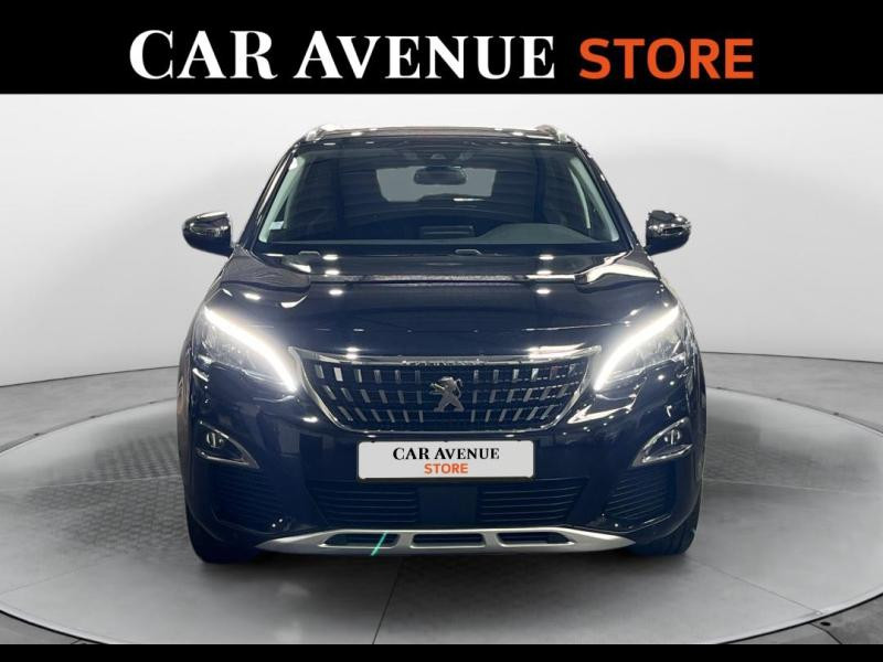 Occasion PEUGEOT 3008 1.2 PureTech 130ch S&S Crossway EAT8 2020 Noir Perla Nera (M) 14889 € à Lesménils