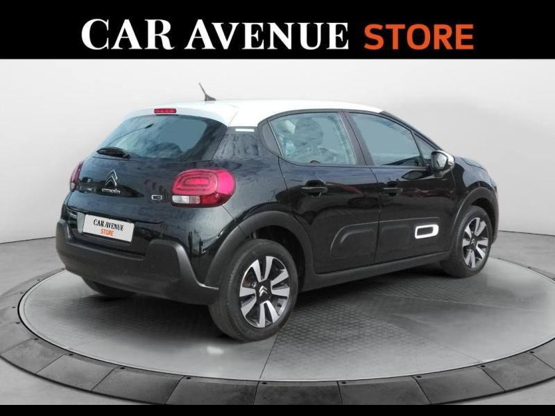 Occasion CITROEN C3 1.5 BlueHDi 100ch S&S Shine Business E6.d 2021 Blanc Banquise (O) 9990 € à Lesménils