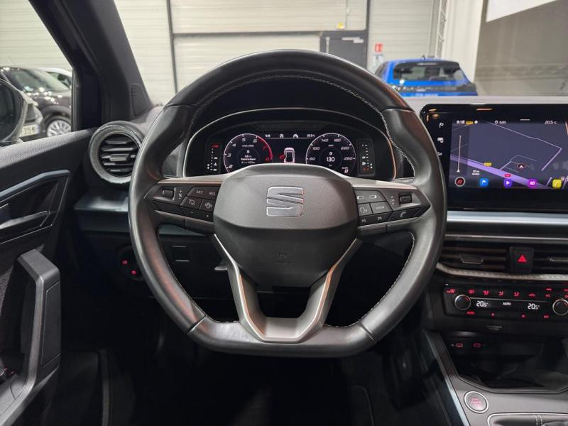 Occasion SEAT Arona 1.0 TSI 95ch Xperience 2022 Noir Minuit Métal 15490 € à Lesménils