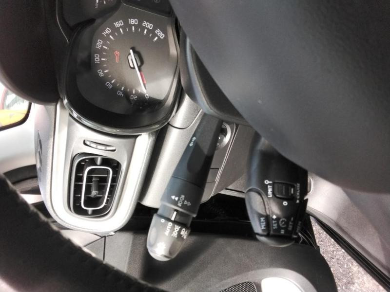 Occasion CITROEN C3 1.5 BlueHDi 100ch S&S Shine Business E6.d 2021 Blanc Banquise (O) 9990 € à Lesménils