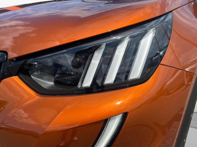 Occasion PEUGEOT 2008 1.2 PureTech 130ch S&S GT Line EAT8 7cv 2020 Orange Fusion (M) 15849 € à Lesménils