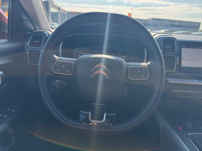 Occasion CITROEN C5 Aircross BlueHDi 130ch S&S Shine 2020 Packs Color Red Anodisé 16990 € à Lesménils